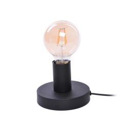 Rabalux 6569 - Lampă de masă BOWIE 1xE27/60W/230V