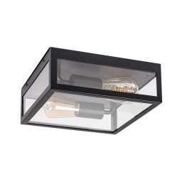 Plafonieră de exterior ZATON 2xE27/60W/230V IP23 Rabalux 7070