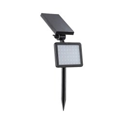 Proiector LED solar cu senzor KELNA LED/9,6W/3,7V IP44 Rabalux 77011