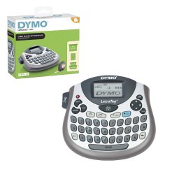 Imprimanta termica DYMO LetraTag LT-100T editare eticheta pe 2 randuri imprimare direct termica sau transfer termic 2174594