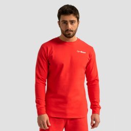 GymBeam Hanorac Limitless Hot Red XXL