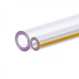 Furtun dublu de vid + lapte pentru aparate de muls, 14/22 + 7/14 mm