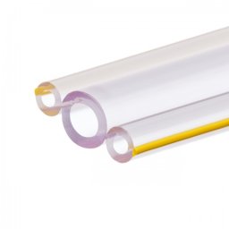 Furtun triplu de vid + lapte pentru aparate de muls, 7/14 + 14/22 + 7/14 mm