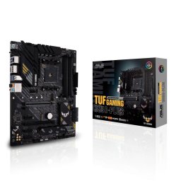 Placa de baza TUF GAMING B550-PLUS WIFI II AMD B550 Socket AM4 ATX