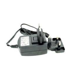 Alimentator de 2.5 A, 5.1 V cu cablu Micro USB de 1.5 m si adaptor UK to EU pentru Raspberry Pi 3 Model B