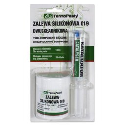 Silicon Lichid 100 g si Intaritor 6 g