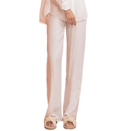 MOUTAKI Pantaloni 23.03.14 white