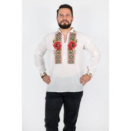 Camasa traditionala cu Maci 8