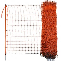 Plasă gard electric pentru păsări, 50 m × 106 cm