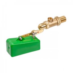 Supapă de rezervă cu plutitor, pentru adăpătoare, 1/2