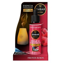 Ambar Esenta Hidrosolubila Fructe Rosii 50 ml