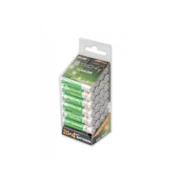 Techly Baterii alcaline 1.5V AAA LR03 24 bucăți
