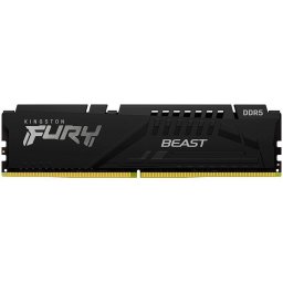 Memorie Fury Beast Black AMD EXPO, 32GB, DDR5-6500MHz, CL36