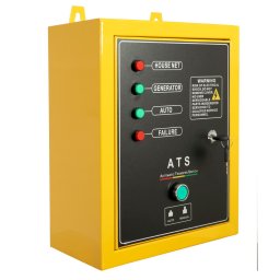 Stager FDATS230 automatizare monofazata pentru generatoare, 4poli, 34A, 15Vcc