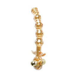 Vibrator Sticla Golden