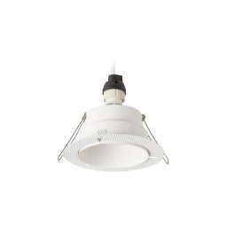 Plafonieră încastrată IPSO 1xGU10/35W/230V RED-Design Rendl-R13288