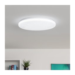 Brilagi - Corp de iluminat LED reglabil SMART STARS LED/36W/230V Wi-Fi Tuya + telecomandă