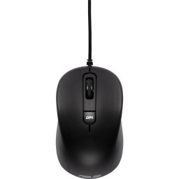 Mouse optic Asus MU101C, USB, Negru