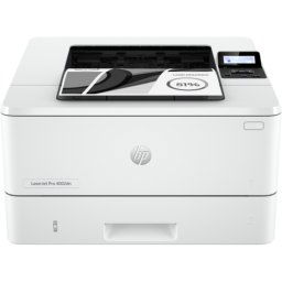Imprimanta Laser Monocrom HP LaserJet Pro 4002dw, Alb