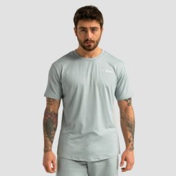 GymBeam Men‘s Limitless Sports T-Shirt Eucalypt S