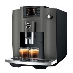 Espressor automat Jura E6 Dark Inox