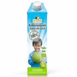 Apa de cocos bio 1l Dr. Goerg