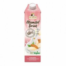 Bautura vegetala de migdale bio 1l Dr. Goerg