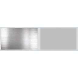 Panou antistropire AluSplash gama Elegance Silver Brushed / Winter Dreams, 564.64.097, 3300x750 mm, 4 mm grosime, suprafata lucioasa