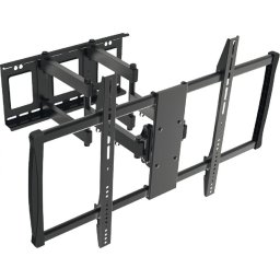 Suport TV de perete Hafele 817.10.343, capacitate portanta 100 kg, potrivit pentru 60"-100"