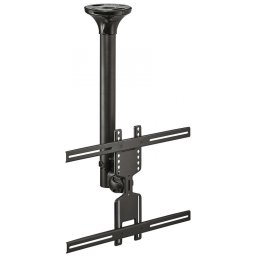 Suport TV de tavan Hafele 817.11.320, capacitate portanta 35 kg, potrivit pentru 32"-60"