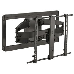 Suport TV de perete Hafele 817.01.380, capacitate portanta 68 kg, potrivit pentru 46"-90"