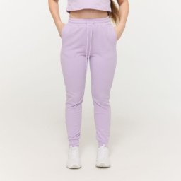 GymBeam Pantaloni pentru femei Limitless Lavender XL