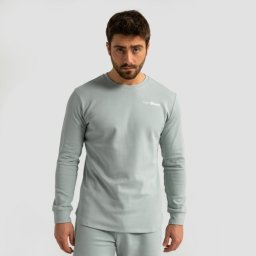 GymBeam Limitless Sweatshirt Eucalypt S