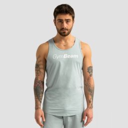 GymBeam Limitless Tank Top Eucalypt S