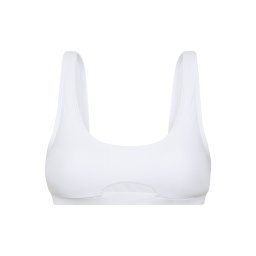 LSCN by LASCANA Sutien costum de baie 'Gina' alb