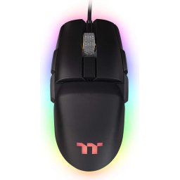 Mouse ARGENT M5 RGB Gaming Mouse, Negru