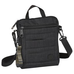 Genti sport Geanta de umar CATERPILLAR Bizz Tools - Shoulder, material 600D poliester - negru