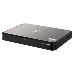 NAS HS-264-8G fanless home NAS, Intel Celeron N5105 4 core 2.0GHz, max 2.9 GHz, 8GB onboard DDR4, 2x 2.5GbERJ45, 2x HDMI2.0