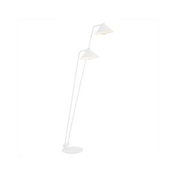 Lampadar GABIAN 2xE27/15W/230V alb Argon 7074