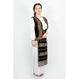 Costum IE Vesta Fusta si 2 Fote Cerasela