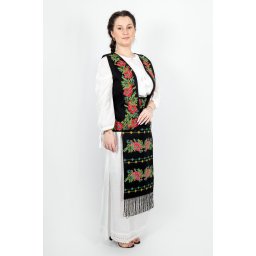 Costum IE Vesta Fusta si 2 Fote Cerasela