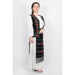 Costum IE Vesta Fusta si 2 Fote Angi 2