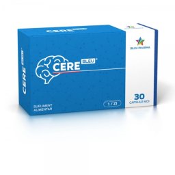 CEREBLEU 30 CPR BLEU PHARMA