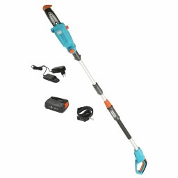 Gardena TCS 20/18V P4A - set - Fierastrău telescopic cu acumulator