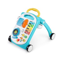 Premergător cu activități 4 în 1 MUSICAL MIX ‘N ROLL Baby Einstein