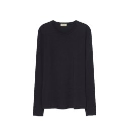 AMERICAN VINTAGE Bluză MDEC1B noir