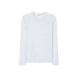 AMERICAN VINTAGE Bluză MBYSA18 blanc
