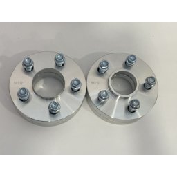 Set flanse distantiere 20mm 5x112 CB 66.6 Mercedes E-Class