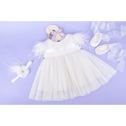Set botez 3 piese Anne
