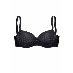 LASCANA Sutien negru